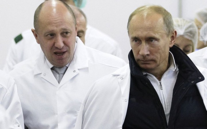 Kto je bývalý spojenec Kremľa, Putinov „kuchár“ a dobyvateľ Bachmutu?