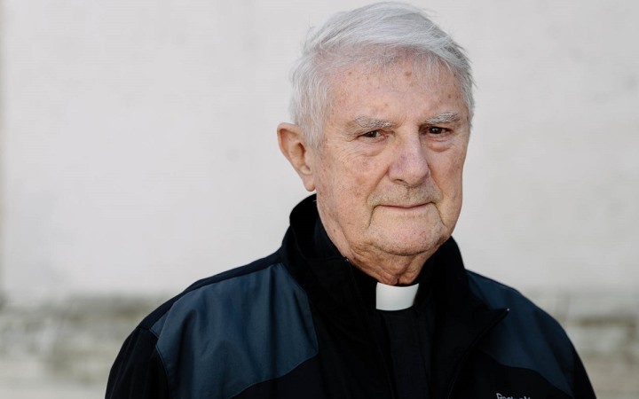 Dlho som si myslel, že ruská cirkev a jej hodnoty nás zachránia, no mýlil som sa