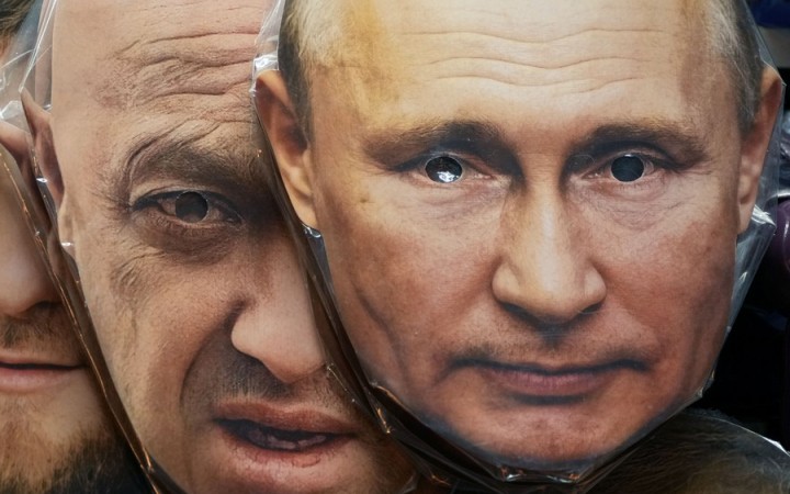 Ak aj vagnerovci neuspejú, Putinov režim zostane otrasený