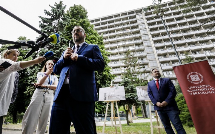 Rekonštrukcia internátov z plánu obnovy je ohrozená, štát nevyhlásil výzvu