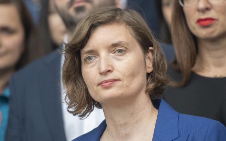 Dvojkou kandidátky PS bude bojovníčka za práva LGBT ľudí Lucia Plaváková