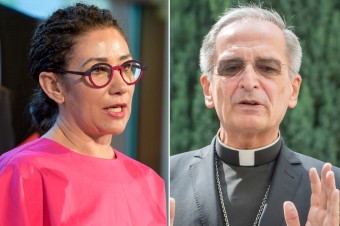 Prehliadate hodnoty a charakter Borisa Kollára, vraví Nicholsonová Zvolenskému