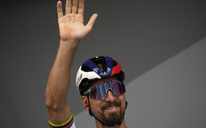 Rozladený Sagan štartuje na rozlúčkovej Tour, Pogačar vyzve Vingegaarda