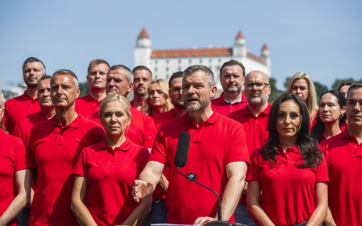 Dvojku má Saková, trojku Raši, Drucker je 9-tka. Obvinený Žiga je na 11. mieste
