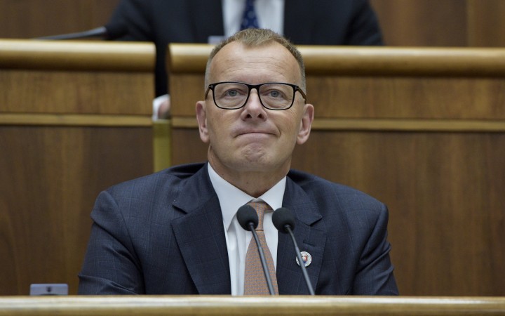 Kollár bude v utorok čeliť odvolávaniu z postu predsedu