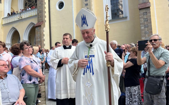 Majte odvahu prejavovať vieru. Hovorte Bohu „áno“, aj keď vás za to odsudzujú