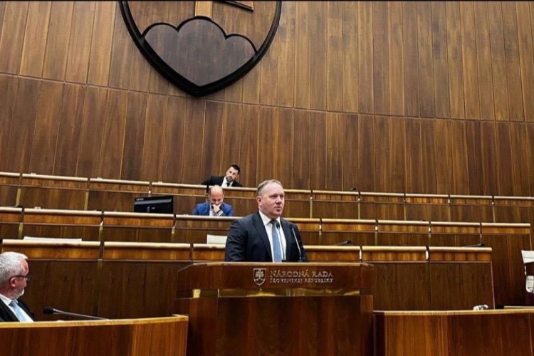 Richard Vašečka: Prečo som sa rozhodol kandidovať v týchto parlamentných voľbách