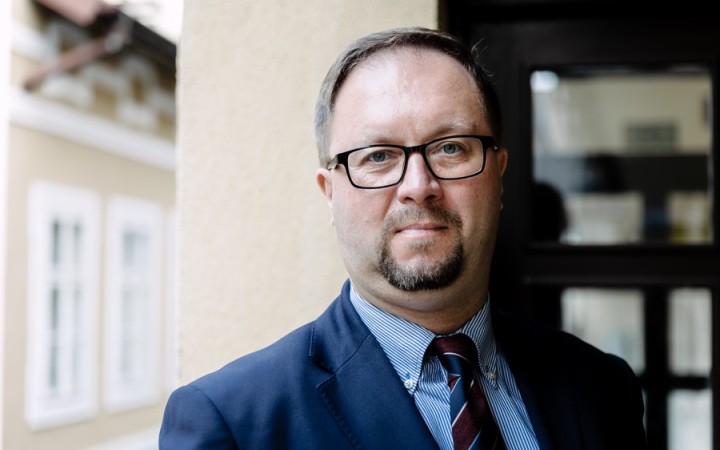 Slovenskí progresívci sú agresívnejší než českí, lebo vedia, že sú menšinou