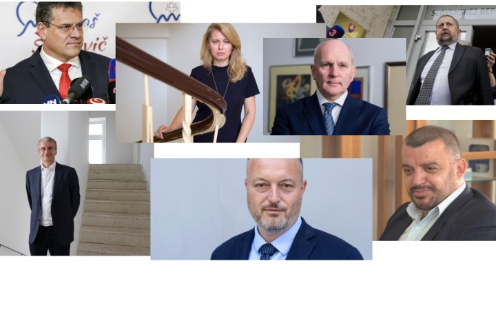 Prezidentskí kandidáti o interrupciách