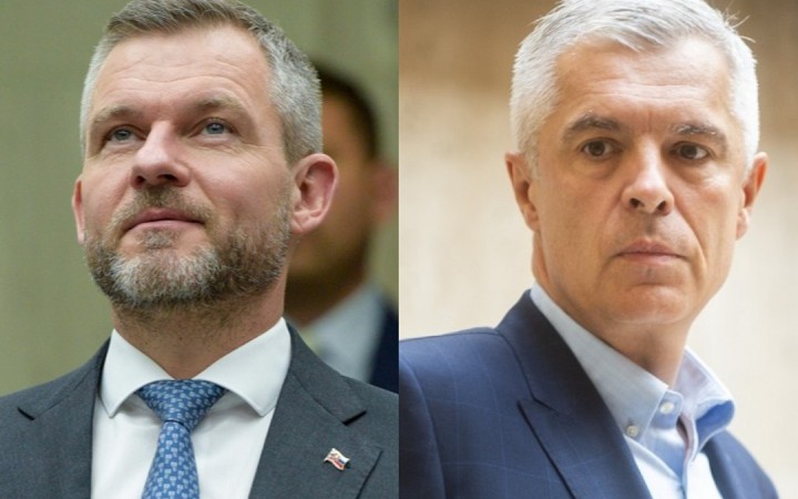 Najvyšší potenciál v prezidentských voľbách by mal Pellegrini, druhý je Korčok