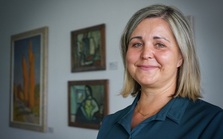 Rečniť v parlamente by som nechcela. Heger mal zostať a byť lídrom namiesto mňa