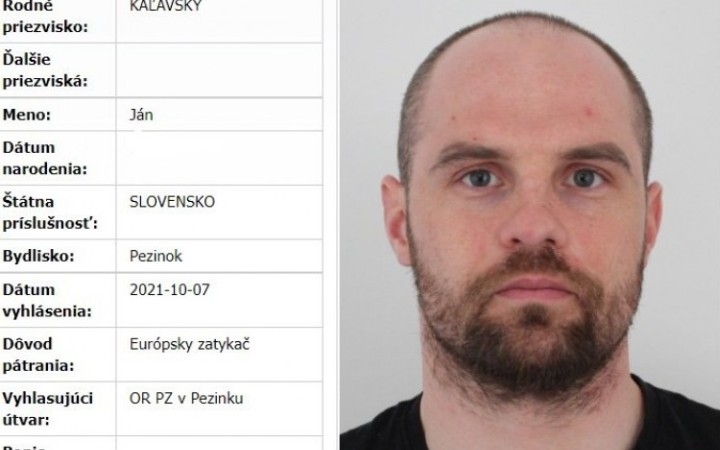 Prokurátor navrhuje expolicajtovi Jánovi Kaľavskému deväť rokov väzenia