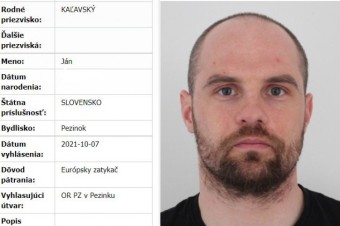 Prokurátor navrhuje expolicajtovi Jánovi Kaľavskému deväť rokov väzenia