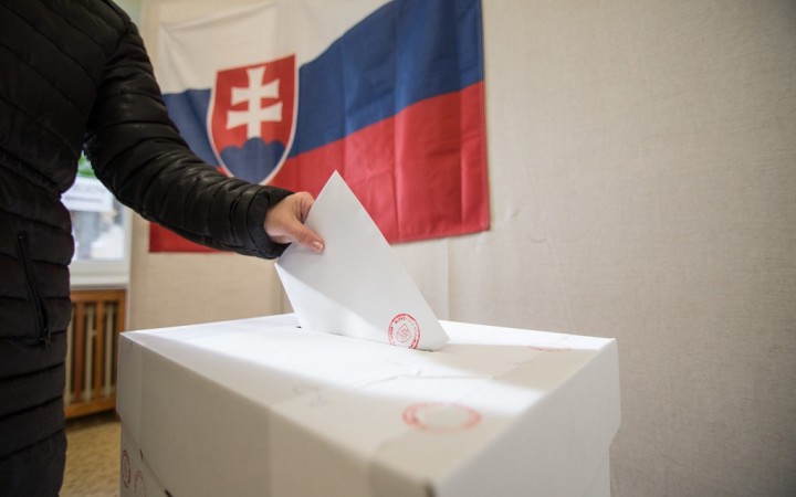 Komisia zaregistrovala všetkých 25 kandidátok, vyžrebovala čísla