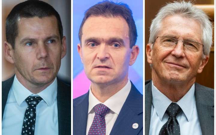 Odmietam politický tlak v polícii, Šimkove statusy nepovažujem za šťastné