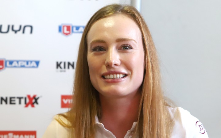 Biatlonistka Ivona Fialková ukončila profesionálnu športovú kariéru