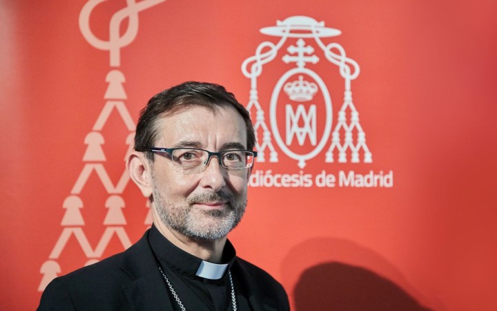 Chce budovať „samaritánsku“ cirkev. Na inauguráciu pozval aj chudobných