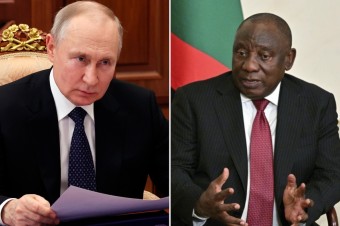 Vladimir Putin po dohode nepríde. V africkej krajine by ho mohli zatknúť