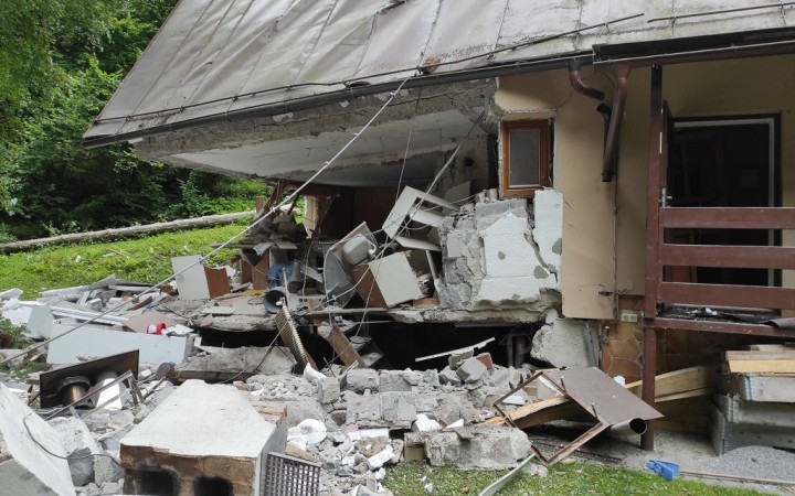 V Lehote pod Vtáčnikom sa zranilo deväť osôb vrátane detí