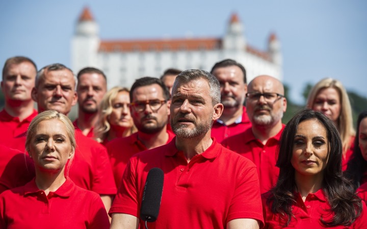 Najprijateľnejším členom vlády je Hlas, voliči by najmenej akceptovali OĽANO