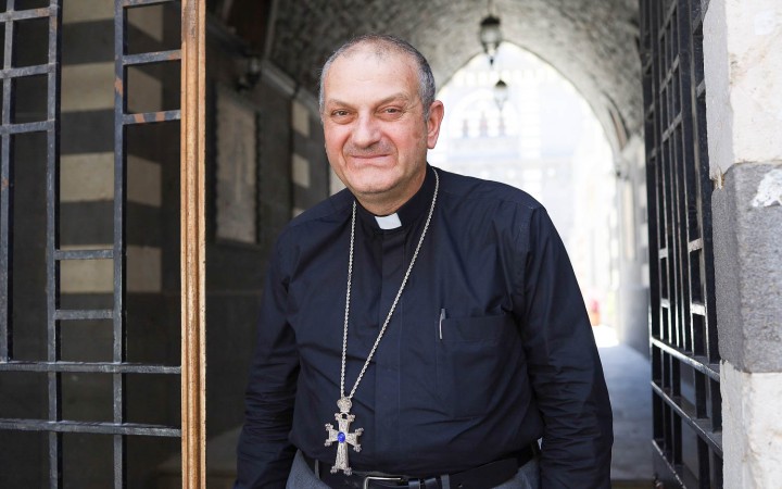 Boh ma vopred pripravil a dal mi silu hľadieť do očí mučiteľov s milosrdenstvom