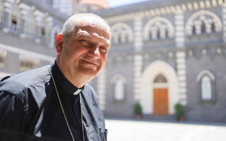 Biskup Jacques Mourad: Bol som už pripravený stať sa mučeníkom