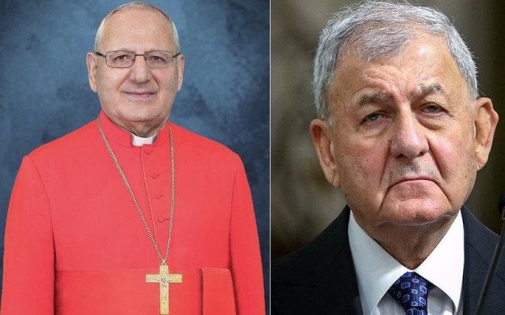 Kardinál Sako stanovil podmienky, za ktorých je ochotný vrátiť sa do Bagdadu