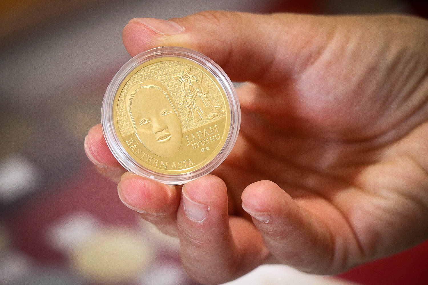 O slovenské investičné mince by bol veľký záujem, no vyrábať ich zatiaľ nemôžeme
