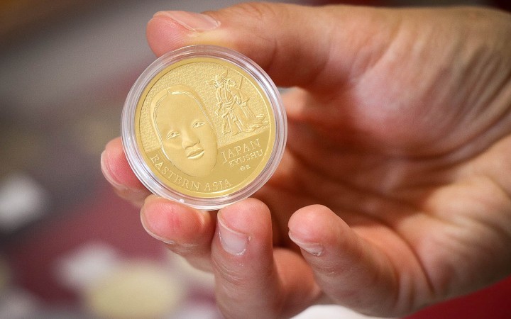 O slovenské investičné mince by bol veľký záujem, no vyrábať ich zatiaľ nemôžeme