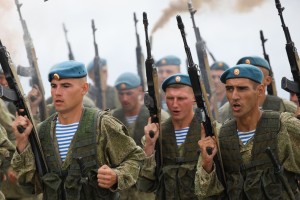 Ruskí výsadkári od začiatku vojny zaznamenali 8500 ranených