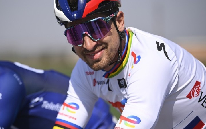 Sagan nemá čas na nostalgiu, v Glasgowe ho preverí cross-country špička