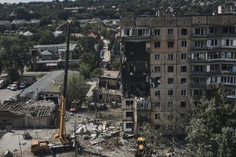 Saudská Arábia na samite v Džidde navrhla princípy mierového plánu pre Ukrajinu