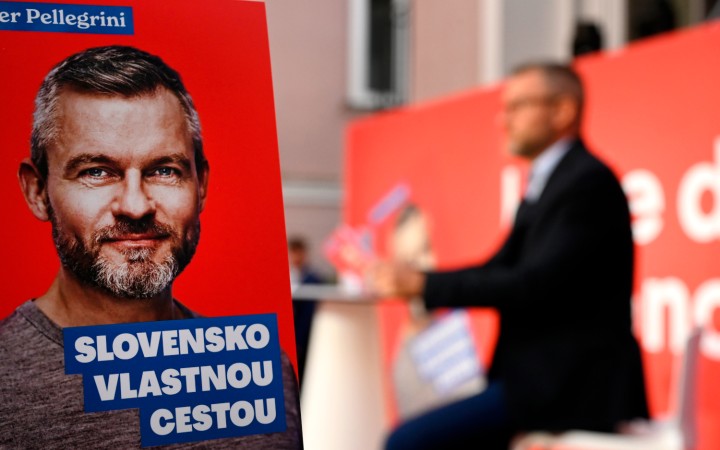 Prečo existuje veľká šanca na vládu Smeru a Hlasu