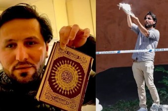 Čo vedia o sériovom paličovi islamskej knihy jeho susedia?