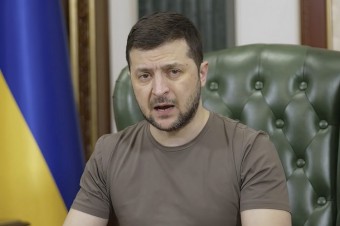 Zelenskyj odvolal všetkých šéfov vojenských náborových centier