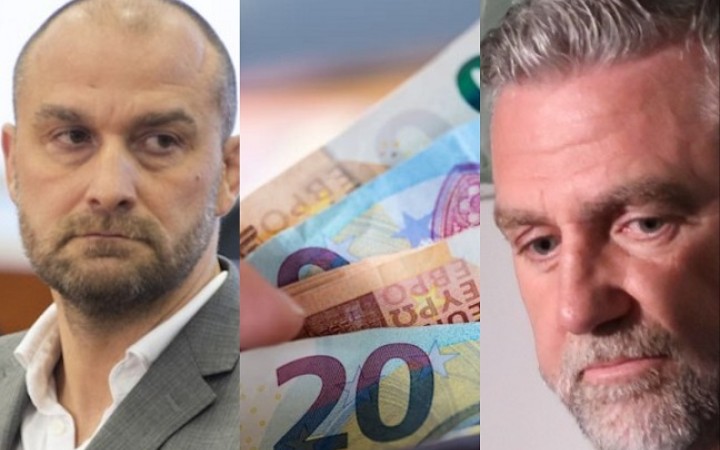 Policajti si podľa uznesenia delili úplatky v hodnote najmenej 110-tisíc eur