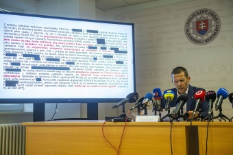 Máme zvukovú nahrávku, ktorá vydesila aktérov politickej tlačovky