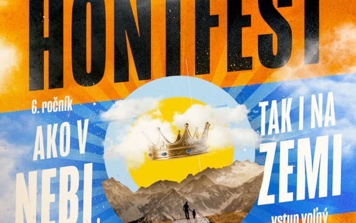 V Dudinciach sa bude 26. augusta konať kresťanský hudobný festival Hontfest
