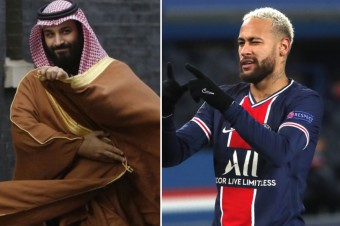 Do športu naliala miliardy. Futbalistov láka na lietadlá aj vily s personálom