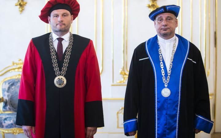 Prezidentka vymenovala rektorov dvoch vysokých škôl
