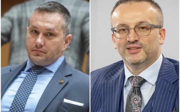 NAKA obvinila šéfa SIS Aláča, jeho predchodcu Pčolinského aj riaditeľa NBÚ