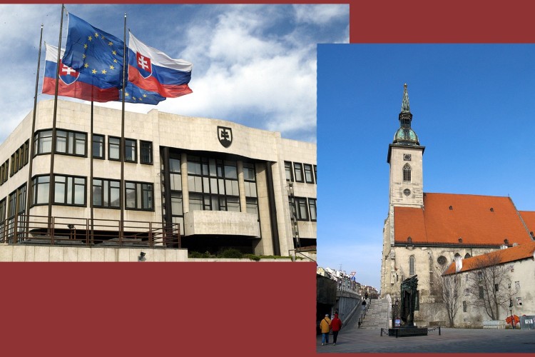 Cirkev a politika, kňaz Ziolkovský k voľbám