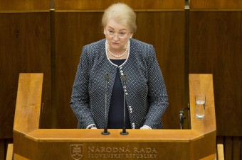 Nová strana Záborskej a Škripeka sa bude volať Kresťanská únia