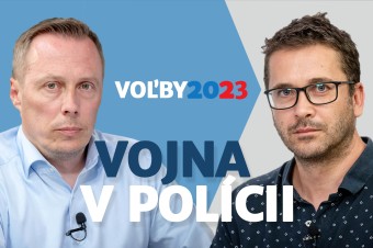 Pomáha Hamranova polícia Ficovej predvolebnej kampani?
