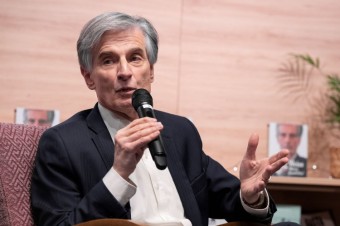 Bývalý politik a diplomat Peter Weiss nebude kandidovať za prezidenta