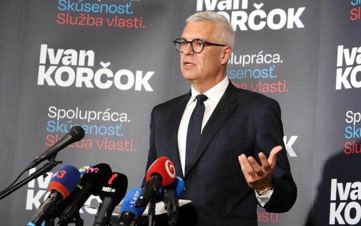 Slovensko musí ísť dolu z barikád, hovorí ako občiansky kandidát