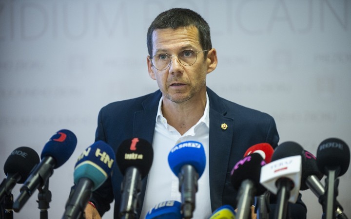 Polícia zachytila dvoch teroristov. Hamran kritizuje opatrenie prijaté Kaliňákom