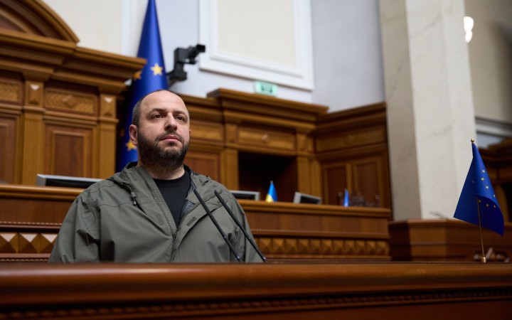 Kto je najvyššie postavený krymský Tatár v Kyjeve?