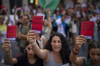 Rubiales čelí žalobe za sexuálne napadnutie Hermosovej
