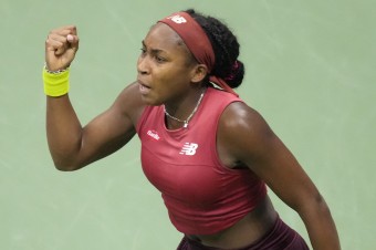 Gauffová zdolala Sobolenkovú a má prvý grandslamový titul